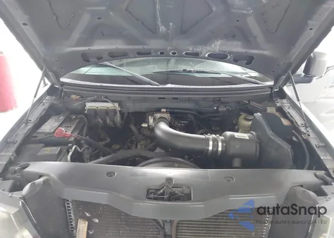 2006 Ford F-150 Stx/Xl/Xlt из США, поврежденный, VIN 1FTRX12W76FA79330